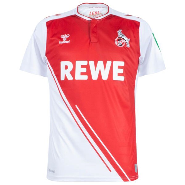 Tailandia Camiseta FC Koln 1ª 2022 2023